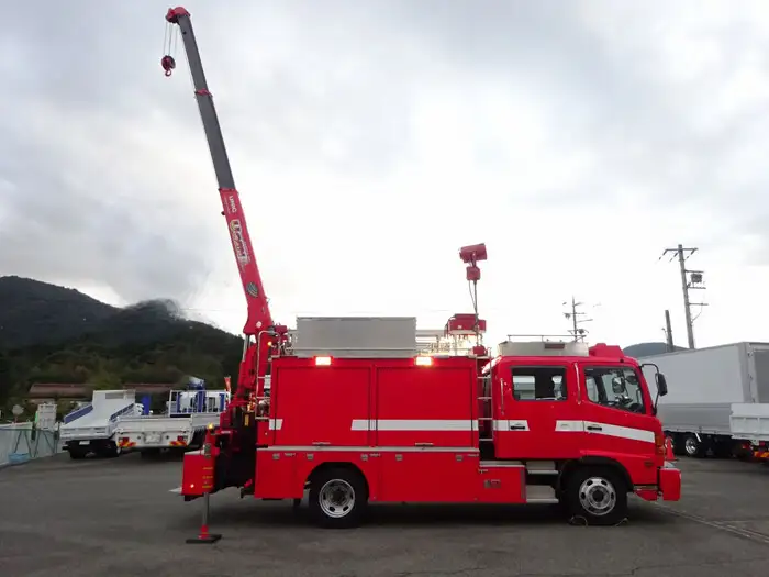 日野 レンジャー 中型/増トン 特殊車両 BDG-GX7JGWA H19の中古トラック画像3