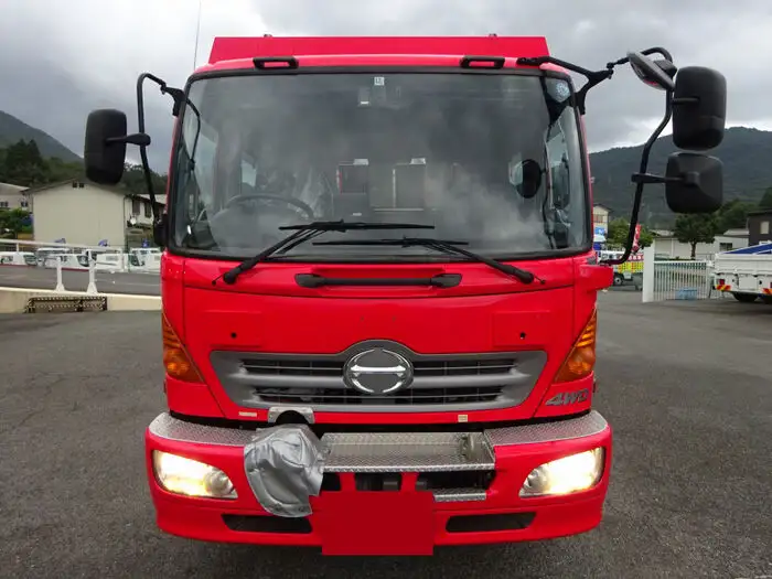 日野 レンジャー 中型/増トン 特殊車両 BDG-GX7JGWA H19の中古トラック画像4