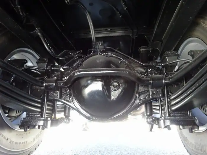 日野 デュトロ 小型 パッカー車 プレス式 BDG-XZU304Xの中古トラック画像18