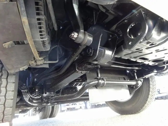日野 デュトロ 小型 パッカー車 プレス式 BDG-XZU304Xの中古トラック画像像17