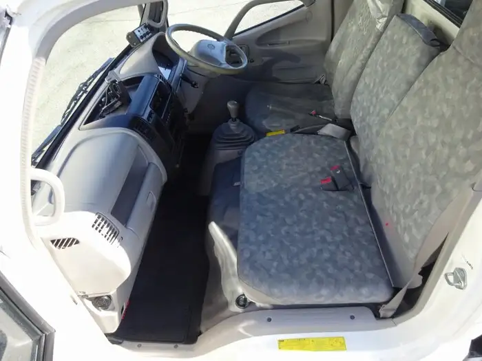 日野 デュトロ 小型 パッカー車 プレス式 BDG-XZU304Xの中古トラック画像9
