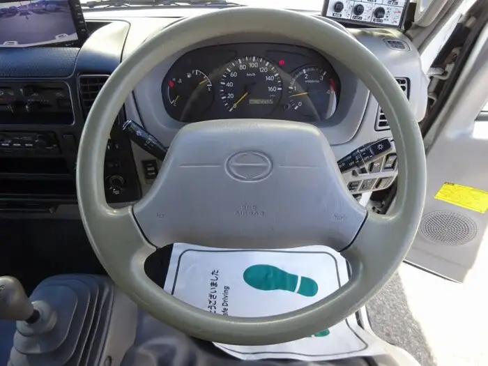 日野 デュトロ 小型 パッカー車 プレス式 BDG-XZU304Xの中古トラック画像10