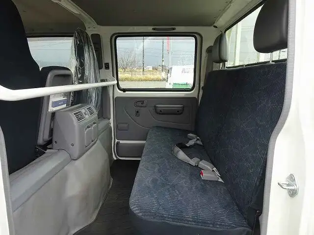 トヨタ トヨエース 小型 平ボディ Wキャブ パワーゲートの中古トラック画像14