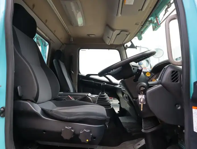 日野 レンジャー 中型/増トン 車両重機運搬 QKG-FJ7JSAA H25の中古トラック画像12