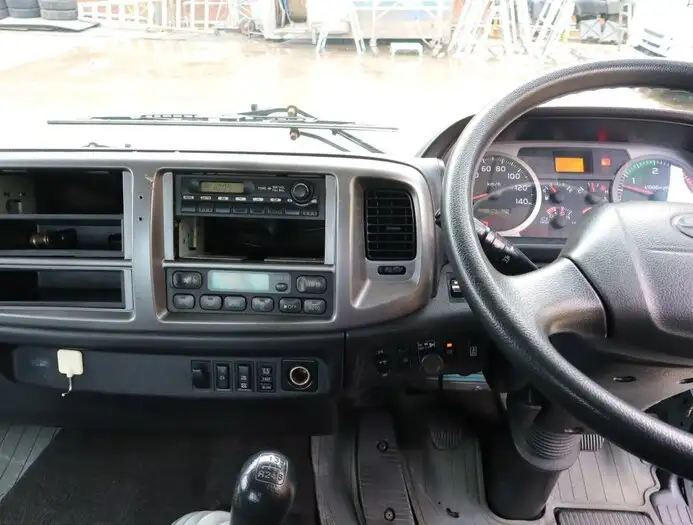 日野 レンジャー 中型/増トン 車両重機運搬 QKG-FJ7JSAA H25の中古トラック画像13