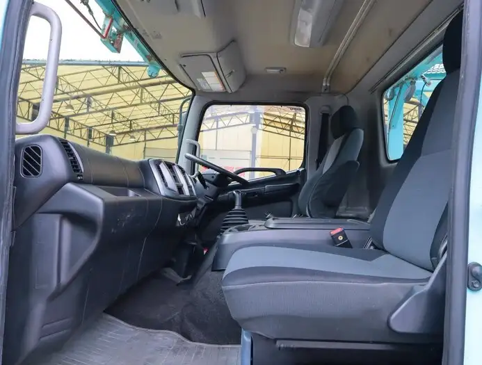 日野 レンジャー 中型/増トン 車両重機運搬 QKG-FJ7JSAA H25の中古トラック画像像17