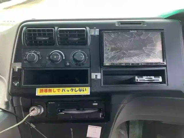 三菱 スーパーグレート 大型 ダンプ ハイルーフ コボレーンの中古トラック画像10