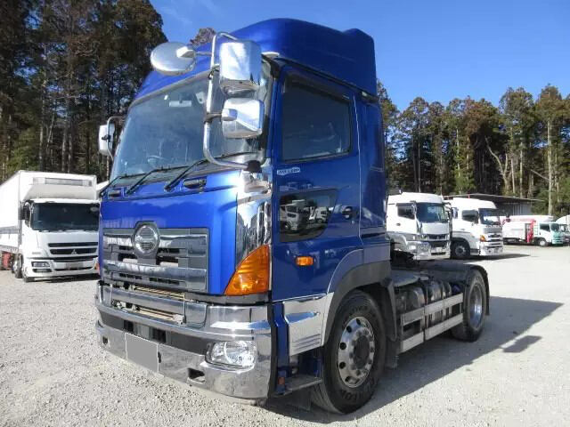 日野 プロフィア 大型 トラクター QPG-SH1EDDG