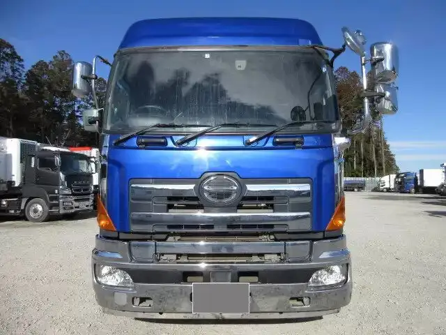 日野 プロフィア 大型 トラクター ハイルーフ 1デフの中古トラック画像2