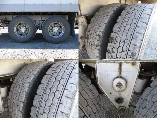 国内・その他 国産車その他 トレーラー/その他 トレーラー 2軸 FVC238の中古トラック画像19