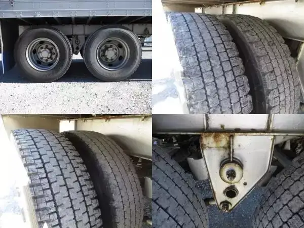 国内・その他 国産車その他 トレーラー/その他 トレーラー 2軸 FVC238の中古トラック画像19