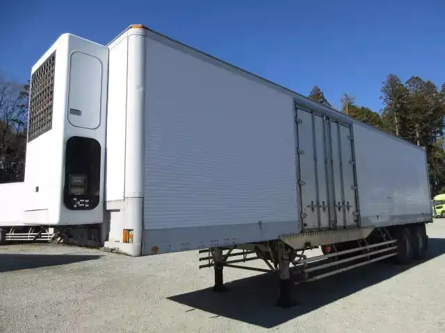 国内・その他 国産車その他 トレーラー/その他 トレーラー 2軸 FVC238の中古トラック画像1