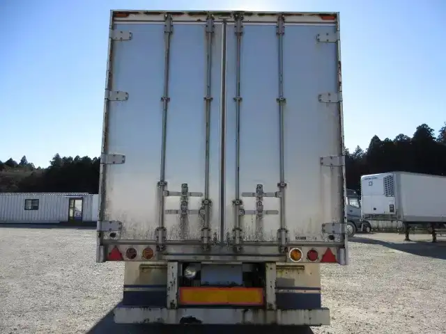 国内・その他 国産車その他 トレーラー/その他 トレーラー 2軸 FVC238の中古トラック画像4