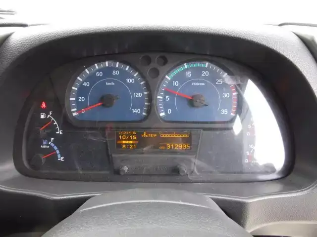 日産UD コンドル 中型/増トン ウイング ベッド QKG-PK39LHの中古トラック画像12
