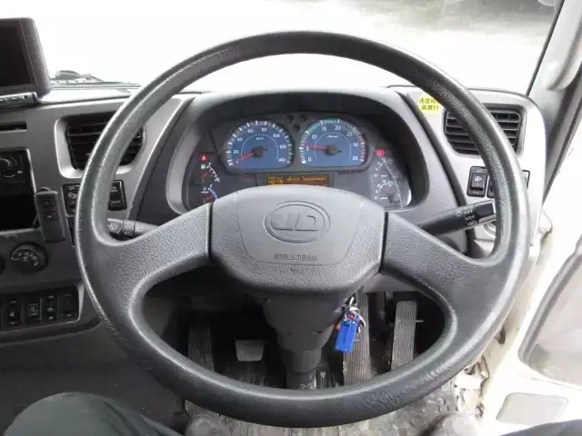 日産UD コンドル 中型/増トン ウイング ベッド QKG-PK39LHの中古トラック画像11