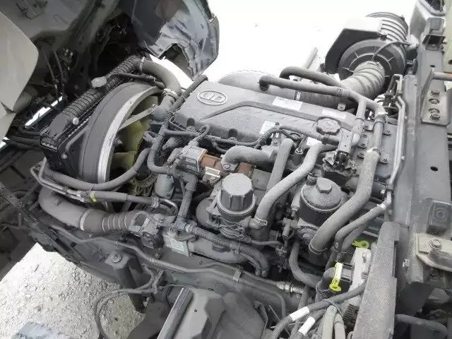 日産UD コンドル 中型/増トン ウイング ベッド QKG-PK39LHの中古トラック画像18