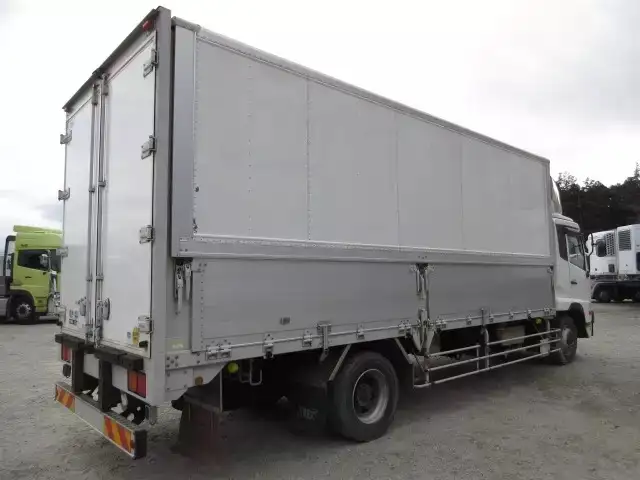 日産UD コンドル 中型/増トン ウイング ベッド QKG-PK39LHの中古トラック画像3