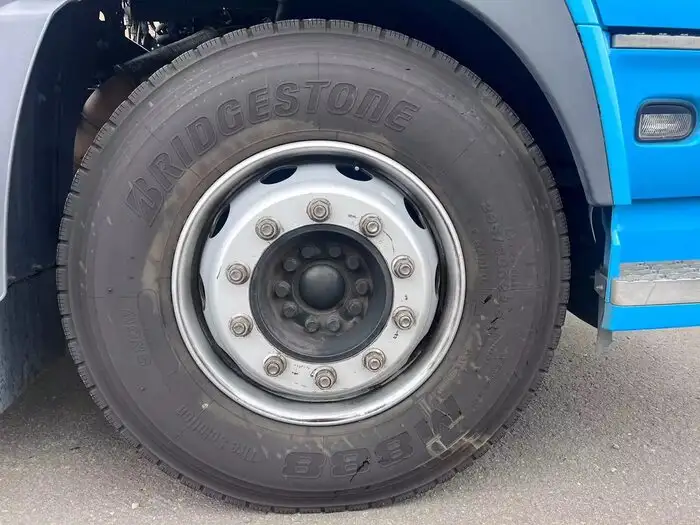 日産UD クオン 大型 トラクター ハイルーフ 1デフの中古トラック画像19
