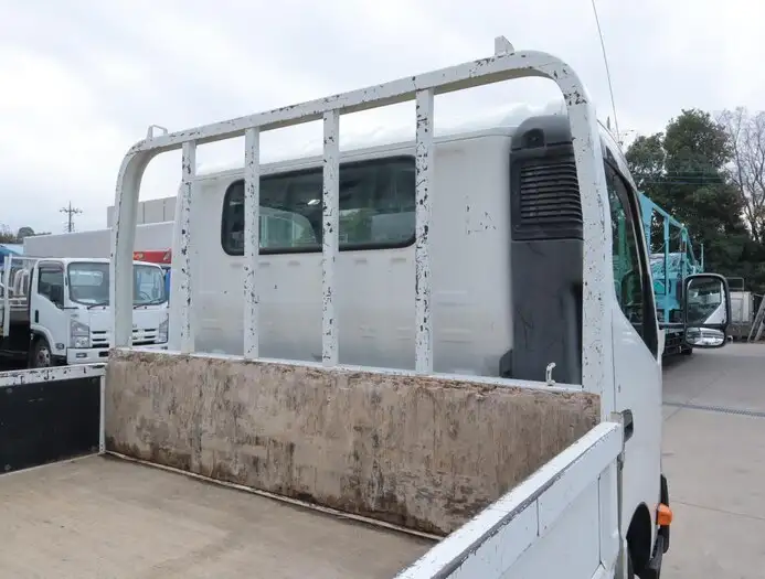 日野 デュトロ 小型 平ボディ TKG-XZU710M H27の中古トラック画像7