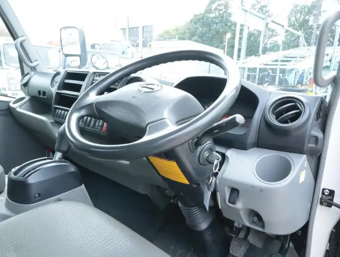 日野 デュトロ 小型 平ボディ TKG-XZU710M H27の中古トラック画像10