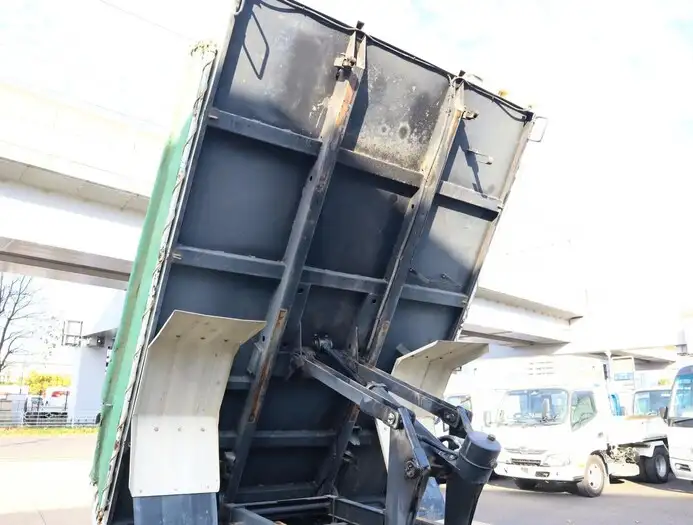 日野 レンジャー 中型/増トン ダンプ 強化 コボレーンの中古トラック画像7