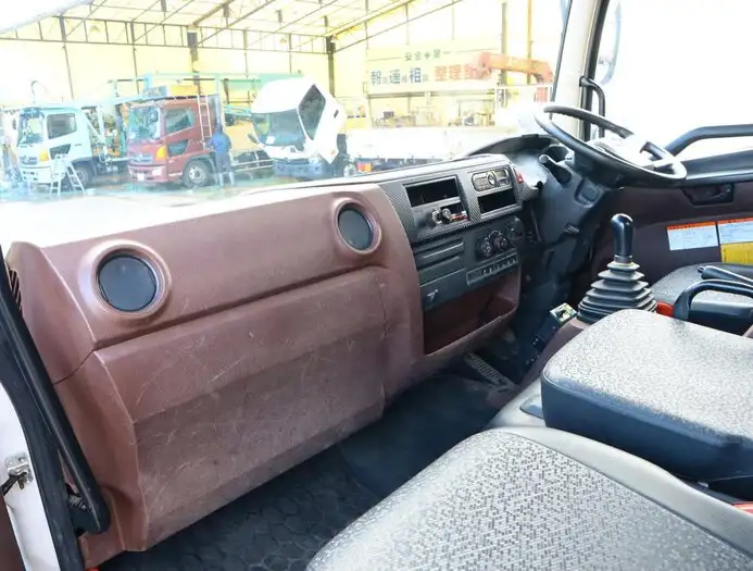 日野 レンジャー 中型/増トン ダンプ 強化 コボレーンの中古トラック画像16