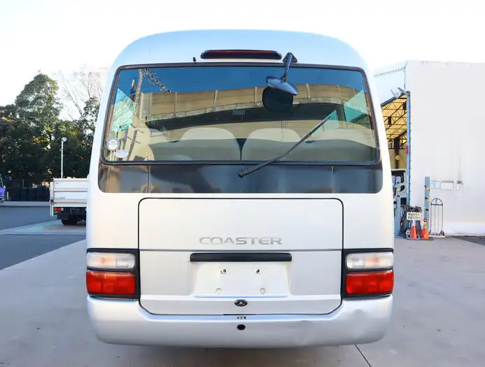 トヨタ コースター 小型 バス マイクロバス BDG-XZB50の中古トラック画像3
