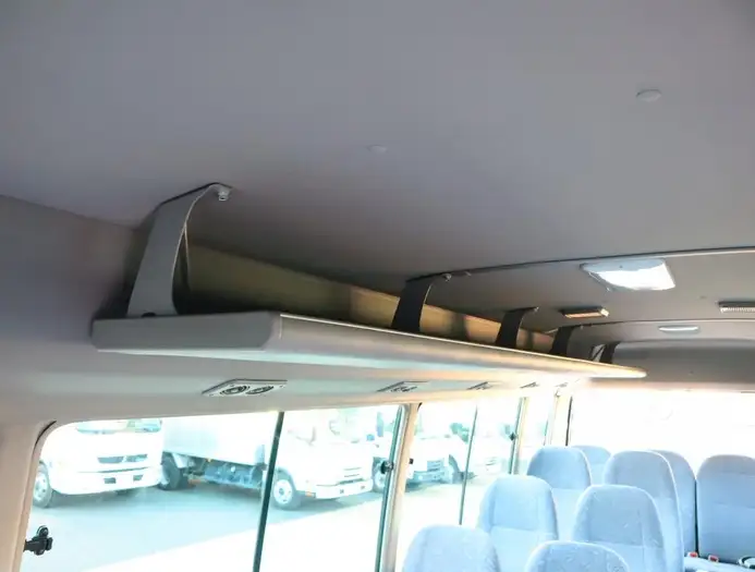 トヨタ コースター 小型 バス マイクロバス BDG-XZB50の中古トラック画像8