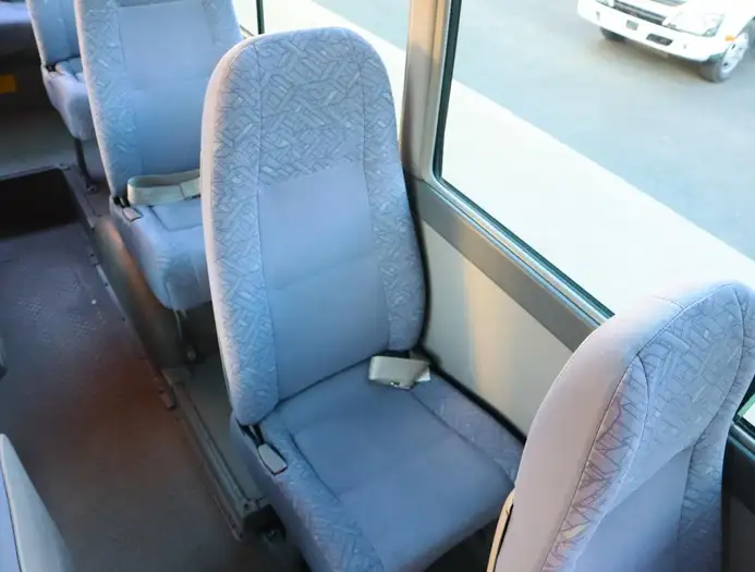 トヨタ コースター 小型 バス マイクロバス BDG-XZB50の中古トラック画像10