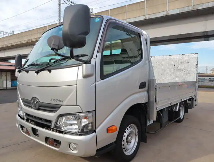 トヨタ ダイナ 小型 平ボディ パワーゲート QDF-KDY231 の中古トラック【車両No.158507】