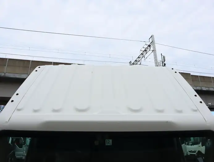 いすゞ エルフ 小型 アルミバン ボトルカー サイドドアの中古トラック画像16