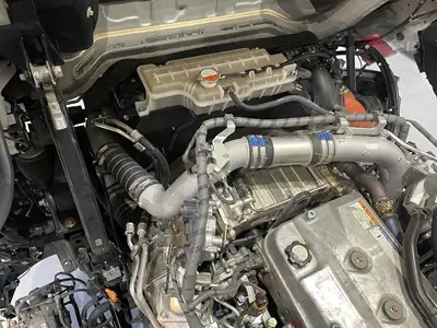 日野 プロフィア 大型 ウイング ハイルーフ ベッドの中古トラック画像19