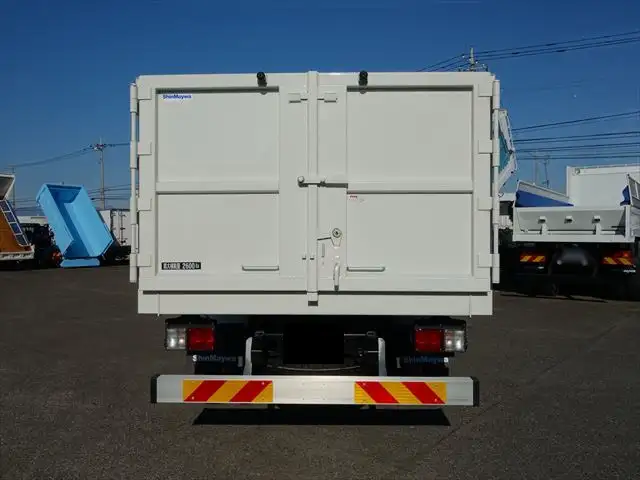 日野 レンジャー 中型/増トン ダンプ 土砂禁 2KG-FC2ABAの中古トラック画像4