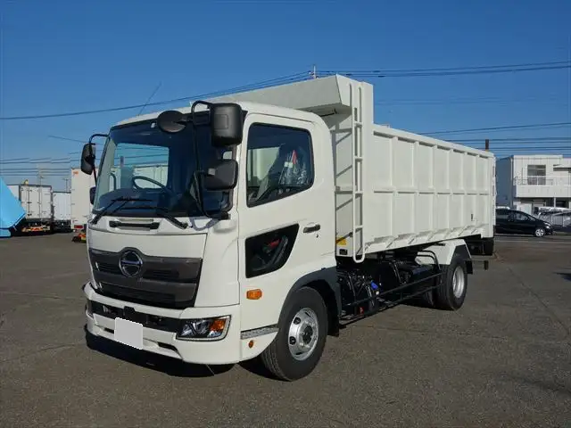 日野 レンジャー 中型/増トン ダンプ 土砂禁 2KG-FC2ABA の中古トラック【車両No.158578】