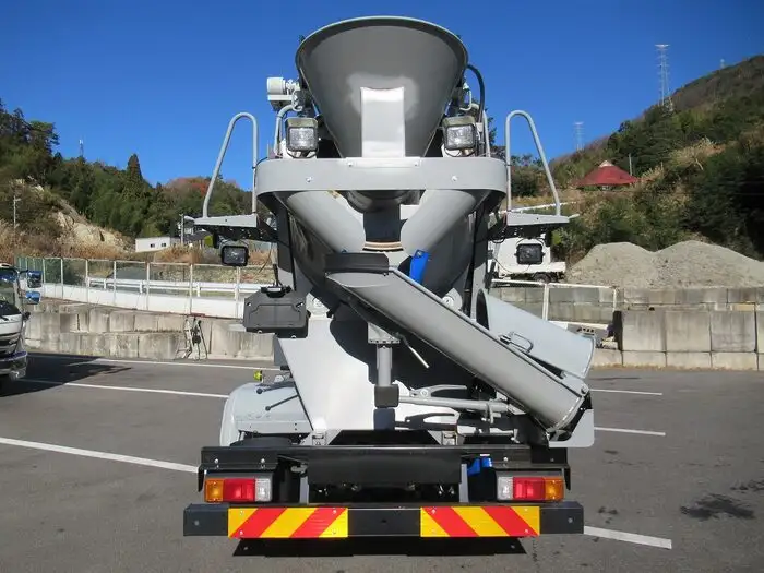 日野 デュトロ 小型 ミキサー・ポンプ 2KG-XZU700M R5の中古トラック画像3
