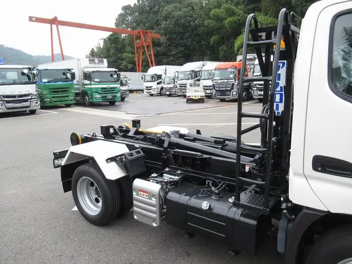 日野 デュトロ 小型 アームロール ツインホイスト 2RG-XZU605Mの中古トラック画像16