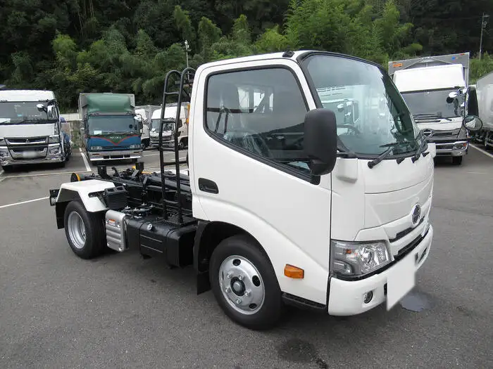 日野 デュトロ 小型 アームロール ツインホイスト 2RG-XZU605Mの中古トラック画像2