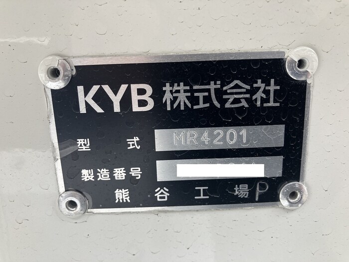 いすゞ ギガ 大型 ミキサー・ポンプ ベッド 2KG-CXZ77CTの中古トラック画像11