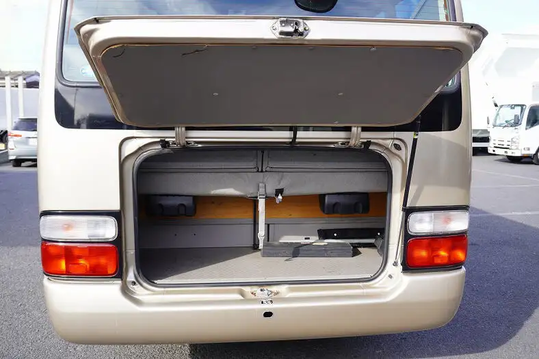 トヨタ コースター 小型 バス マイクロバス SDG-XZB51の中古トラック画像4