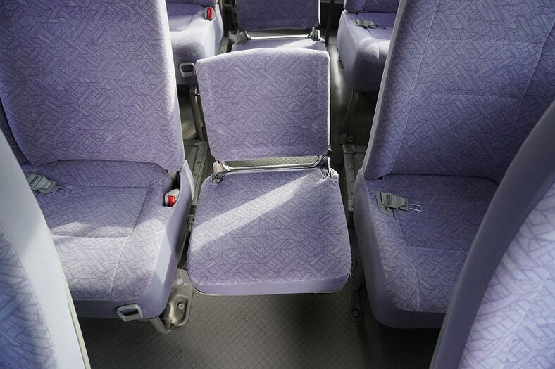 トヨタ コースター 小型 バス マイクロバス SDG-XZB51｜画像13