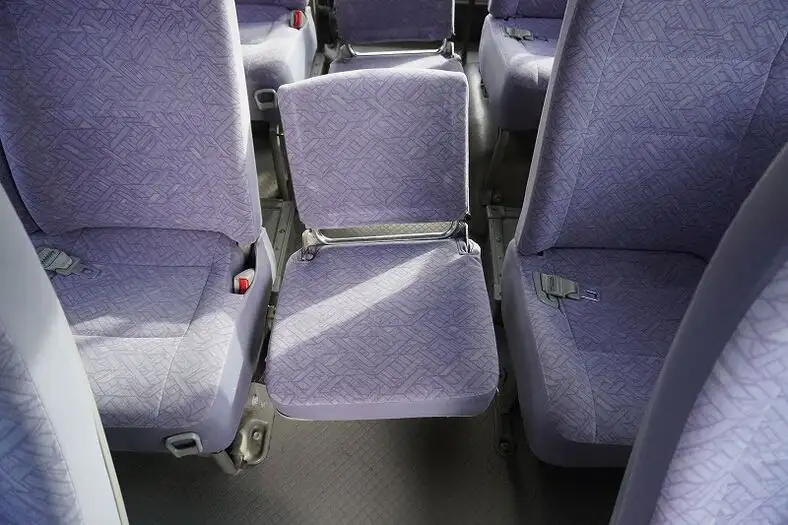 トヨタ コースター 小型 バス マイクロバス SDG-XZB51の中古トラック画像13