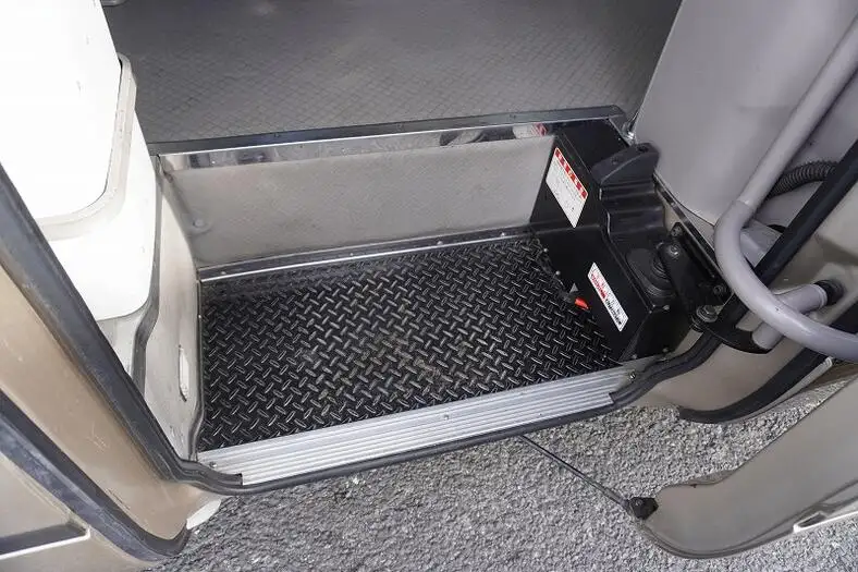トヨタ コースター 小型 バス マイクロバス SDG-XZB51の中古トラック画像6