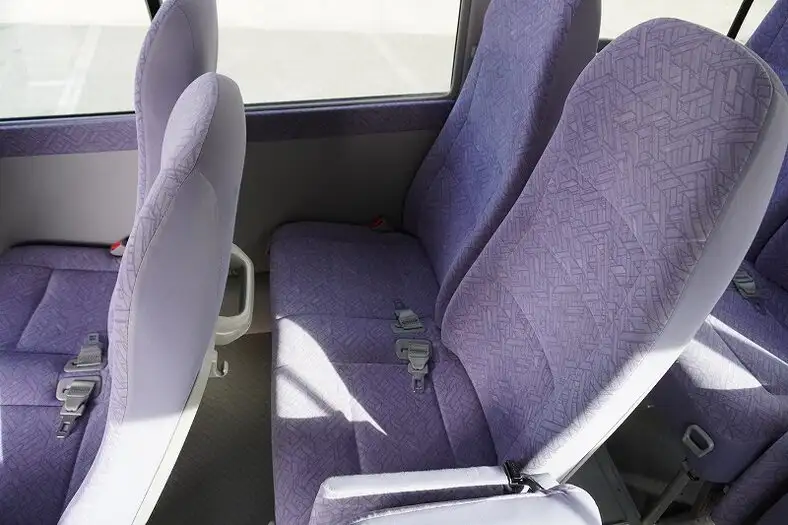 トヨタ コースター 小型 バス マイクロバス SDG-XZB51の中古トラック画像12