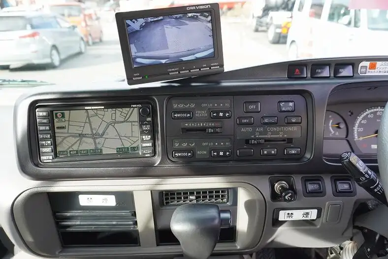 トヨタ コースター 小型 バス マイクロバス SDG-XZB51の中古トラック画像9
