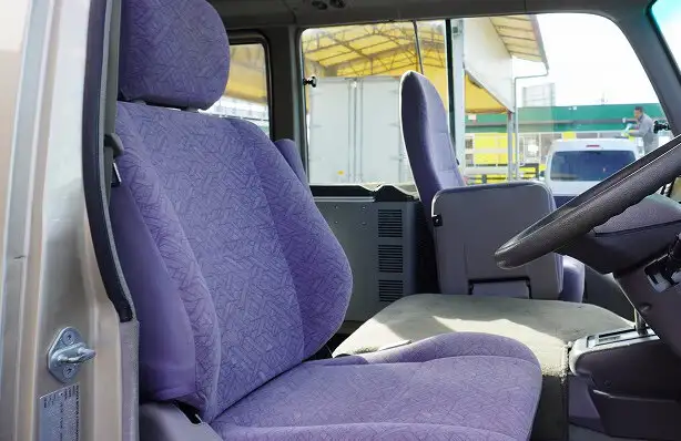 トヨタ コースター 小型 バス マイクロバス SDG-XZB51の中古トラック画像7