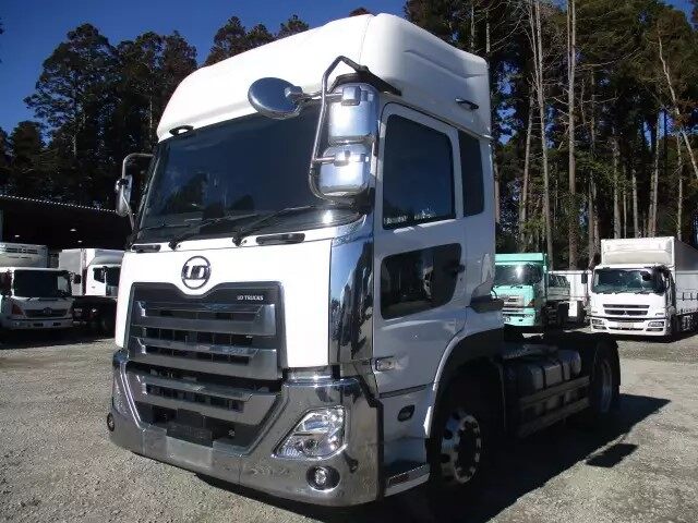日産UD クオン 大型 トラクター 2PG-GK5AAD