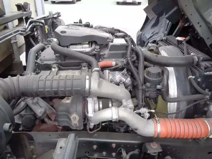 日産UD コンドル 中型/増トン 平ボディ ベッド TKG-MK38Lの中古トラック画像20