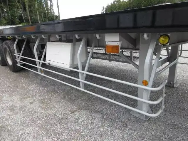 国内・その他 国産車その他 トレーラー/その他 トレーラー PFB34112 H25の中古トラック画像7