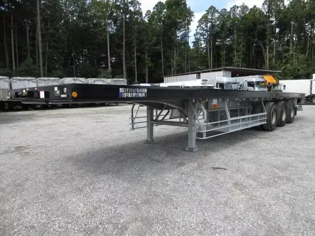 国内・その他 国産車その他 トレーラー/その他 トレーラー PFB34112 H25の中古トラック画像1