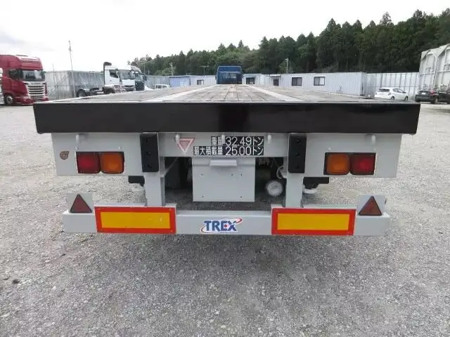 国内・その他 国産車その他 トレーラー/その他 トレーラー PFB34112 H25の中古トラック画像4
